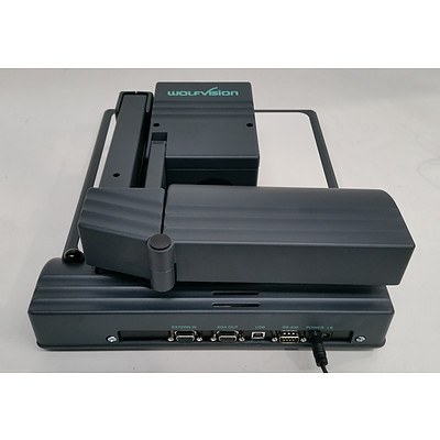 WolfVision VZ-8Light Image Visualizer