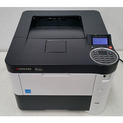 Kyocera Eco-Sys FS-2100DN Black & White Laser Printer