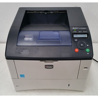 Kyocera Eco-Sys FS-4020DN Black & White Laser Printer