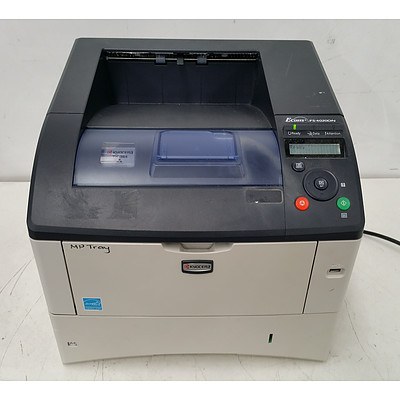 Kyocera Eco-Sys FS-4020DN Black & White Laser Printer