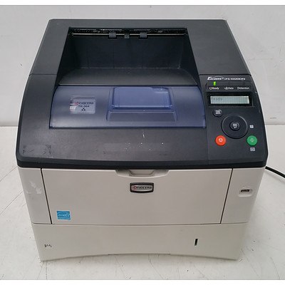 Kyocera Eco-Sys FS-4020DN Black & White Laser Printer