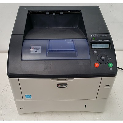 Kyocera Eco-Sys FS-4020DN Black & White Laser Printer