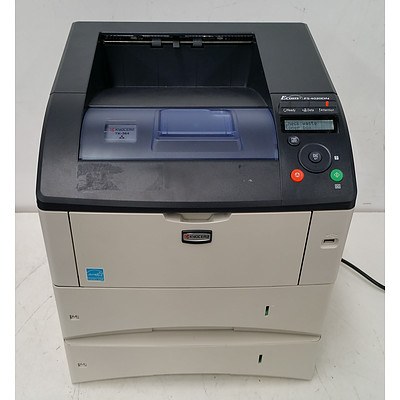 Kyocera Eco-Sys FS-4020DN Black & White Laser Printer
