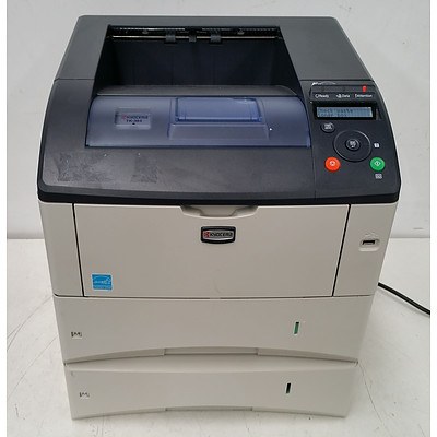 Kyocera Eco-Sys FS-4020DN Black & White Laser Printer