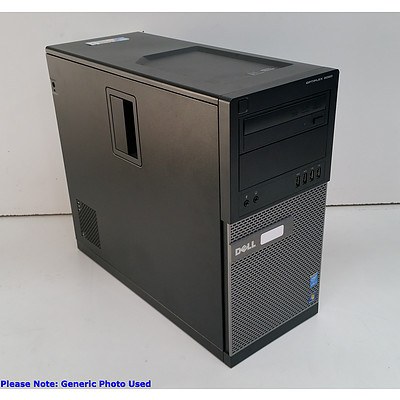 Dell OptiPlex 9020 Core i7 (4790) 3.60GHz Computer