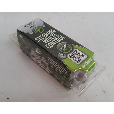 Axxess ASWC Steering Wheel Control Interface