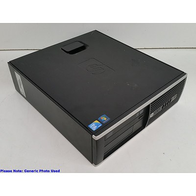 HP Compaq 8200 Elite Small Form Factor Core i7 (2600) 3.40GHz Computer