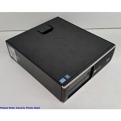 HP Compaq 8300 Elite Small Form Factor Core i5 (3470) 3.20GHz Computer