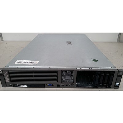 Hp DL380 G5 Dual Dual-Core Xeon 5160 3.0GHz 2 RU Server