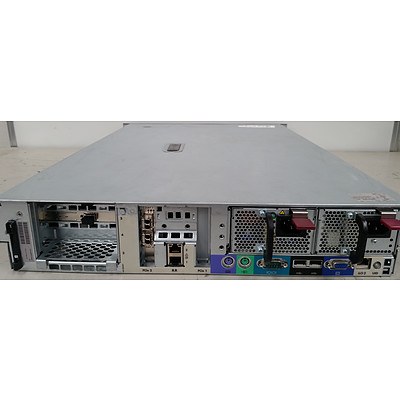 Hp DL380 G5 Dual Dual-Core Xeon 5160 3.0GHz 2 RU Server