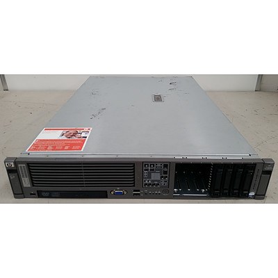 Hp DL380 G5 Dual Dual-Core Xeon 5160 3.0GHz 2 RU Server