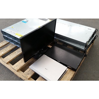 Bulk Lot of IT Equipment