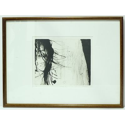 Untitled II Engraving
