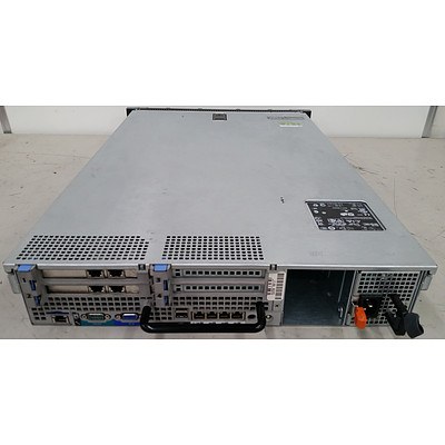 Dell PowerEdge R710 Dual Quad-Core Xeon E5606 2.13GHz 2 RU Server
