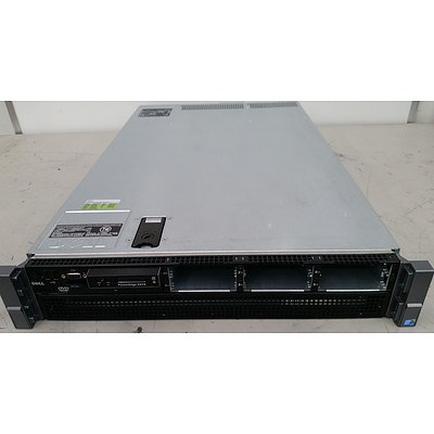 Dell PowerEdge R810 Dual 6-Core Xeon X7542 2.67GHz 2 RU Server