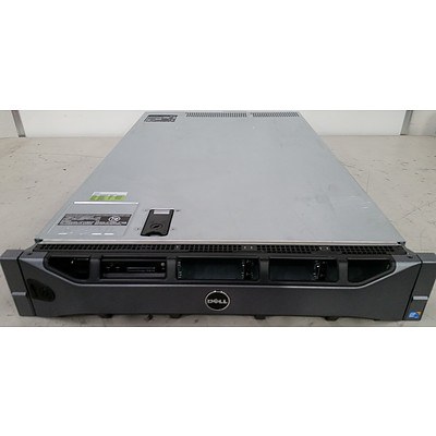 Dell PowerEdge R810 Dual 6-Core Xeon X7542 2.67GHz 2 RU Server