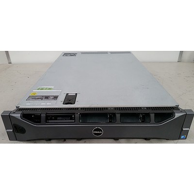 Dell PowerEdge R810 Dual 6-Core Xeon X7542 2.67GHz 2 RU Server