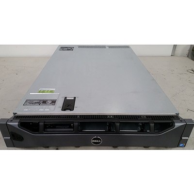 Dell PowerEdge R810 Dual 6-Core Xeon X7542 2.67GHz 2 RU Server