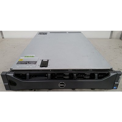 Dell PowerEdge R810 Dual 6-Core Xeon X7542 2.67GHz 2 RU Server