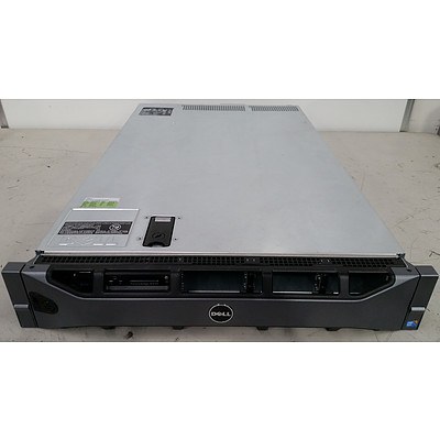 Dell PowerEdge R810 Dual 8-Core Xeon E7-8837 2.67GHz 2 RU Server