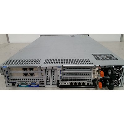 Dell PowerEdge R810 Dual 8-Core Xeon E7-8837 2.67GHz 2 RU Server