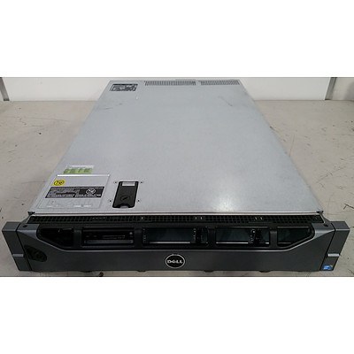 Dell PowerEdge R810 Dual 6-Core Xeon X7542 2.67GHz 2 RU Server