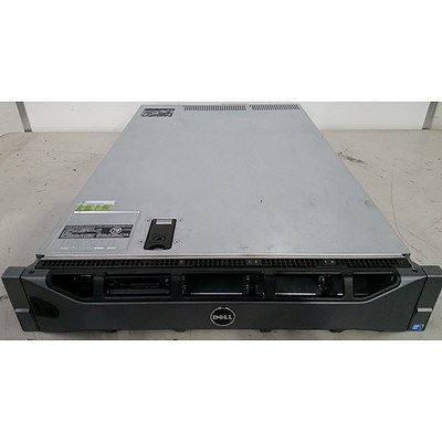 Dell PowerEdge R810 Dual 6-Core Xeon X7542 2.67GHz 2 RU Server