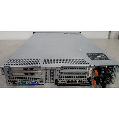 Dell PowerEdge R810 Dual 6-Core Xeon X7542 2.67GHz 2 RU Server