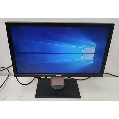 Dell P2211Ht 22-Inch Full HD Widescreen LED-backlit LCD Monitor