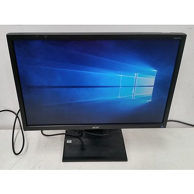 Acer B223WL 22-Inch Widescreen LED-backlit LCD Monitor