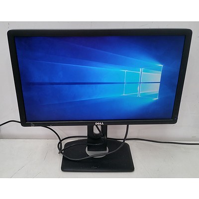 Dell P2212Hb 22-Inch Full HD Widescreen LED-backlit LCD Monitor