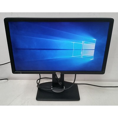Dell P2212Hb 22-Inch Full HD Widescreen LED-backlit LCD Monitor
