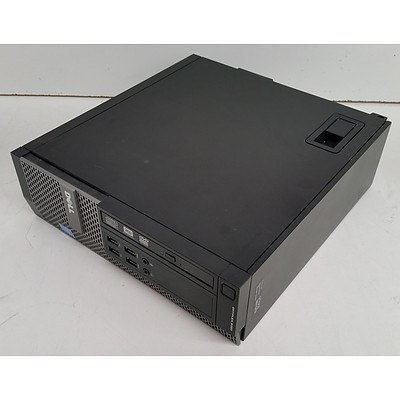 Dell OptiPlex 9020 Core i5 (4570) 3.20GHz Small Form Factor Computer