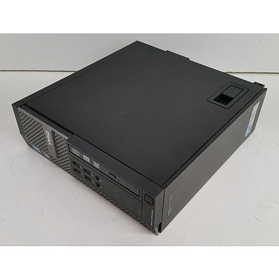 Dell OptiPlex 9020 Core i5 (4570) 3.20GHz Small Form Factor Computer