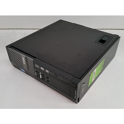 Dell OptiPlex 9020 Core i5 (4570) 3.20GHz Small Form Factor Computer