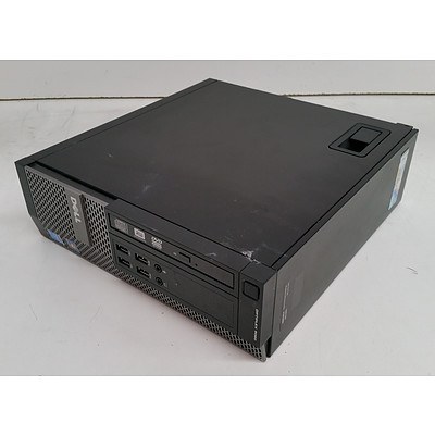 Dell OptiPlex 9020 Core i5 (4570) 3.20GHz Small Form Factor Computer