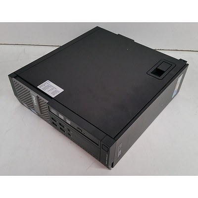 Dell OptiPlex 9020 Core i5 (4570) 3.20GHz Small Form Factor Computer