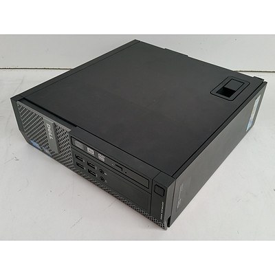 Dell OptiPlex 9020 Core i5 (4570) 3.20GHz Small Form Factor Computer