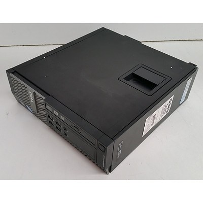 Dell OptiPlex 9010 Core i7 (3770) 3.40GHz Small Form Factor Computer