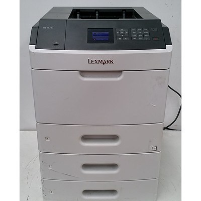 Lexmark MS812dn Black & White Laser Printer