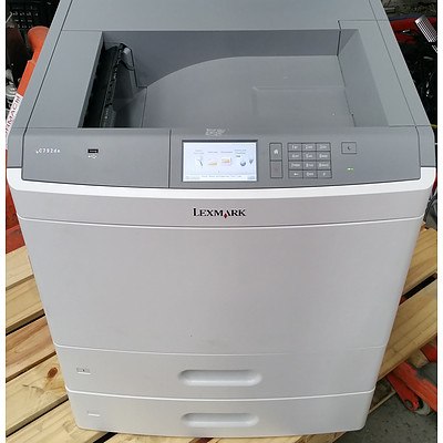 Lexmark C792de Colour Laser Printer
