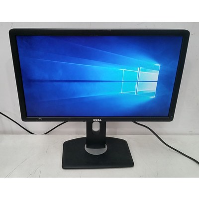 Dell P2212Hb 22-Inch Full HD Widescreen LED-backlit LCD Monitor