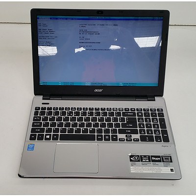 Acer Aspire V3-572 15.6 Inch Widescreen Core i7 (5500U) 2.40GHz Laptop