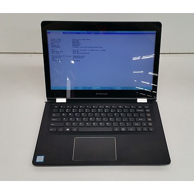 Lenovo Yoga 500-14ISK 14-Inch Widescreen Core i5 (6200U) 2.30GHz Laptop