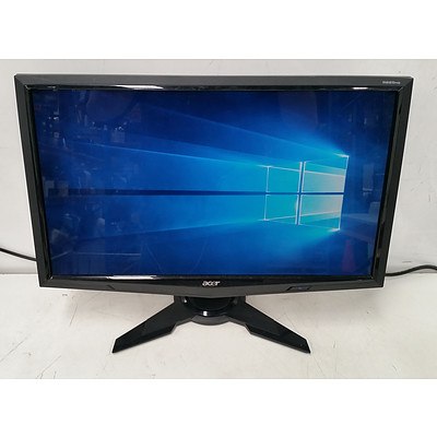 Acer G225HQ 21.5-Inch Full HD Widescreen LCD Monitor