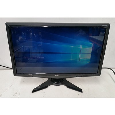 Acer G225HQ 21.5-Inch Full HD Widescreen LCD Monitor