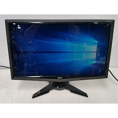 Acer G225HQ 21.5-Inch Full HD Widescreen LCD Monitor