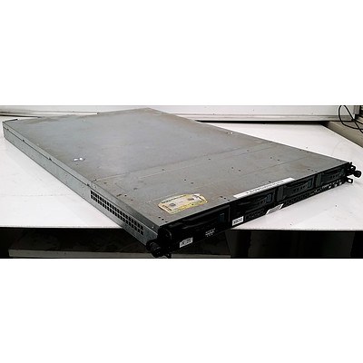 Asus DSBF-D12/SAS Dual Xeon 1.60 1 RU Server