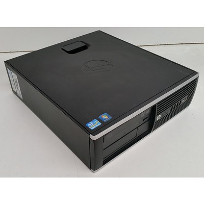 HP Compaq 8200 Elite Small Form Factor Core i5 (2400) 3.10GHz Computer