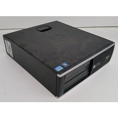 HP Compaq 8200 Elite Small Form Factor Core i5 (2400) 3.10GHz Computer